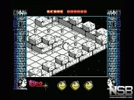 Mad Mix 2: En el Castillo de los Fantasmas [MSX]