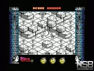 Mad Mix 2: En el Castillo de los Fantasmas [MSX]