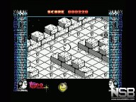 Mad Mix 2: En el Castillo de los Fantasmas [MSX]