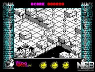 Mad Mix 2: En el Castillo de los Fantasmas [ZX Spectrum]