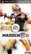 Madden NFL 11 [PSP]