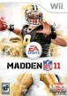 Madden NFL 11 [Wii]