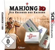 Mahjong 3D: Luchas Imperiales [3DS]