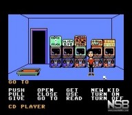 Maniac Mansion [NES]