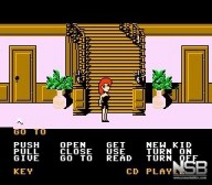 Maniac Mansion [NES]