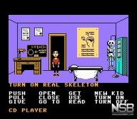 Maniac Mansion [NES]