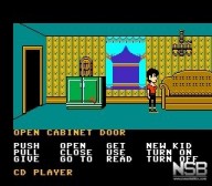 Maniac Mansion [NES]