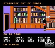 Maniac Mansion [NES]