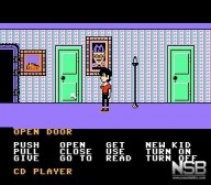 Maniac Mansion [NES]