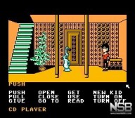 Maniac Mansion [NES]