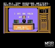 Maniac Mansion [NES]