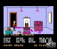 Maniac Mansion [NES]