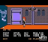 Maniac Mansion [NES]