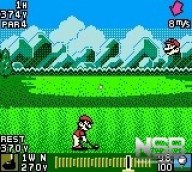 Mario Golf [Game Boy Color]