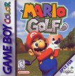 Mario Golf [Game Boy Color]