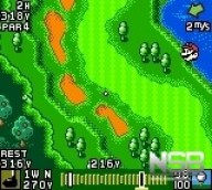 Mario Golf [Game Boy Color]