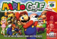 Mario Golf [Nintendo 64]