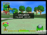 Mario Golf [Nintendo 64]