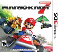 Mario Kart 7 [3DS]