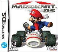 Fantasmas de los desarrolladores de Mario Kart DS