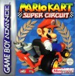 Mario Kart: Super Circuit [Game Boy Advance]