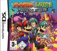 Mario & Luigi: Compañeros en el Tiempo [DS]