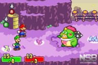 Mario & Luigi: Superstar Saga [Game Boy Advance]