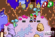 Mario & Luigi: Superstar Saga [Game Boy Advance]