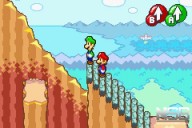 Mario & Luigi: Superstar Saga [Game Boy Advance]