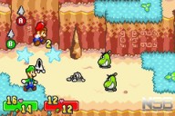 Mario & Luigi: Superstar Saga [Game Boy Advance]