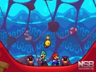 Mario & Luigi: Viaje al Centro de Bowser [DS]