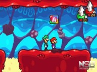 Mario & Luigi: Viaje al Centro de Bowser [DS]