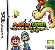 Mario & Luigi: Viaje al Centro de Bowser [DS]