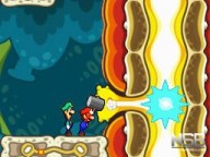 Mario & Luigi: Viaje al Centro de Bowser [DS]