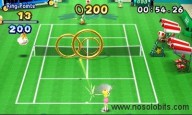 Mario Tennis Open [3DS]