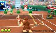 Mario Tennis Open [3DS]