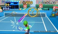 Mario Tennis Open [3DS]