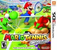 Mario Tennis Open [3DS]