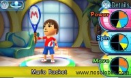 Mario Tennis Open [3DS]