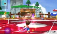 Mario Tennis Open [3DS]