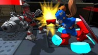 Marvel Super Hero Squad: Comic Combat [PlayStation 3][Wii][Xbox 360]