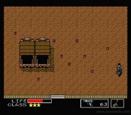 Metal Gear [MSX]