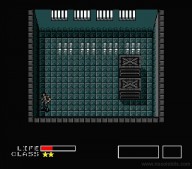 Metal Gear [MSX]