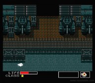 Metal Gear [MSX]