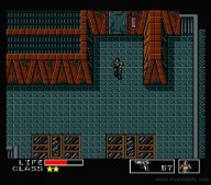 Metal Gear [MSX]