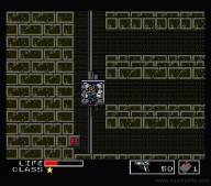 Metal Gear [MSX]