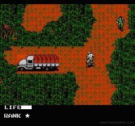 Metal Gear [NES]