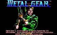 Metal Gear [PC]