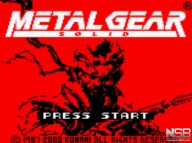 Metal Gear Solid [Game Boy Color]