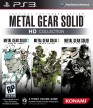 Metal Gear Solid HD Collection [PlayStation 3]